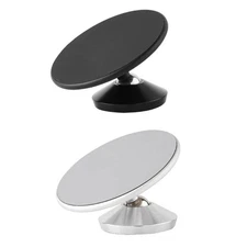 Phone Holder Handsfree Videos Working Out Videos Strong Magnet Cellphone Support