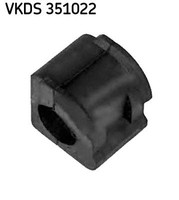 Skf Lagerbuchse, Stabilisator Vkds 351022 FüR Seat Vw
