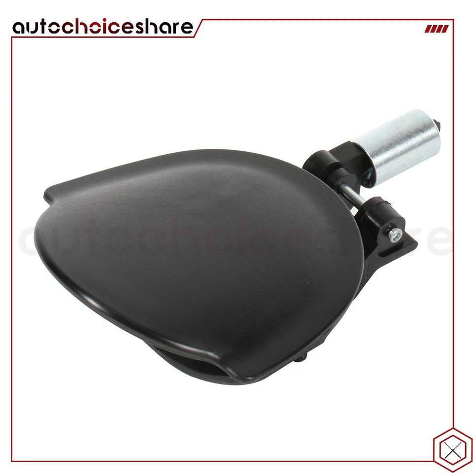 For 1999-2002 Nissan Quest Exterior Door Handle Front Right Side Black 80448 Foto 4 de 4