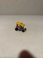 Vintage Hot Wheels Zowees Beddy Bye Shell Gas Station Promo 1972 Giveaway 