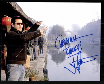J.J. Abrams American Film Producer Star Wars Large Photo Original + G 51208