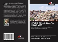 Walker Gomes De Albuquerque (U. A.) | Studio Sulla QualitÀ Della Vita | Buch