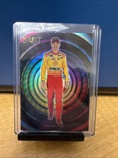 2024 Panini Select Racing NASCAR - JOEY LOGANO *Color Wheel Prizm SSP!*