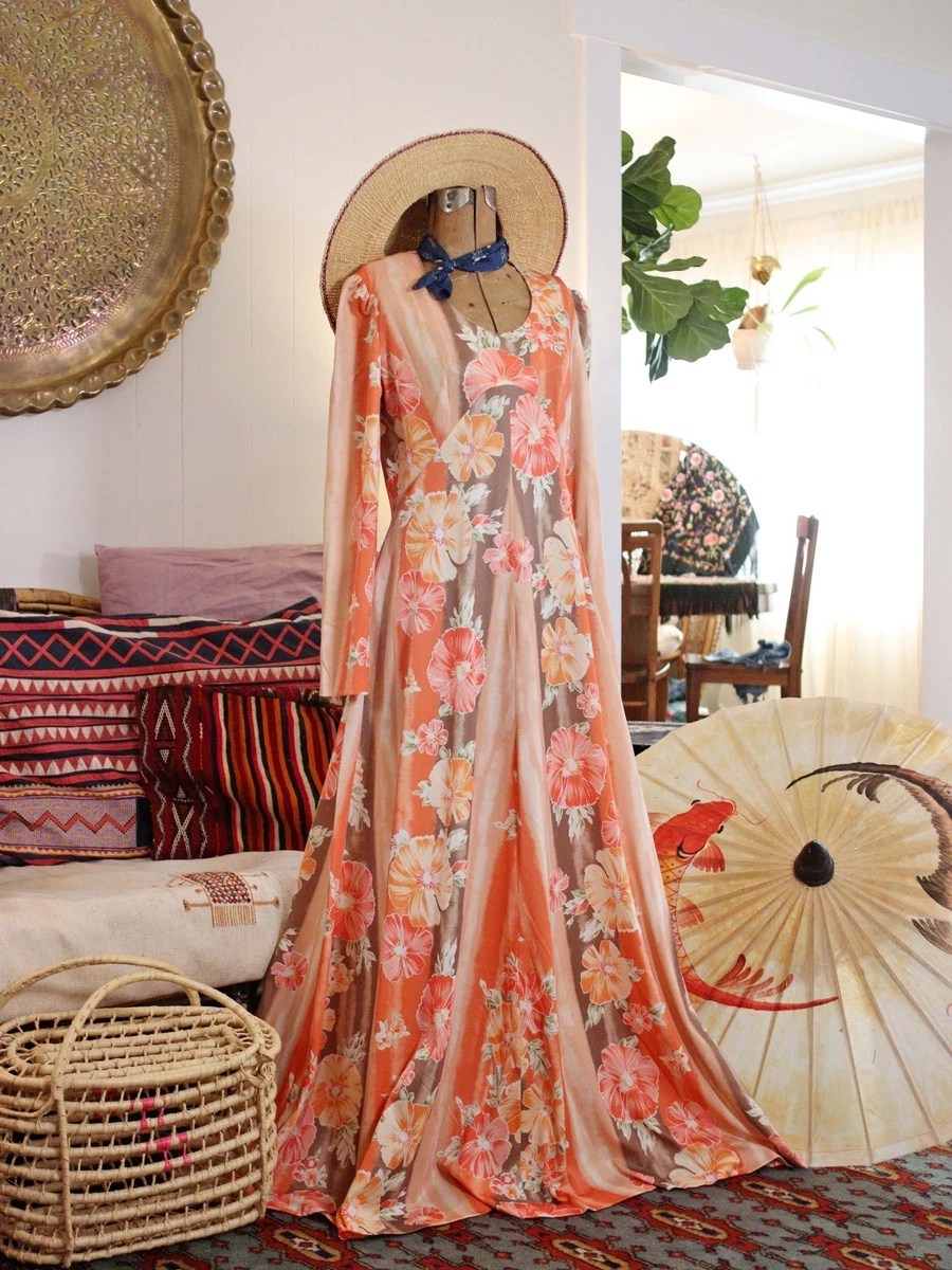 Hawaiian Empire Waist Vintage Dresses for Women for sale | eBay Hawaiian Empire Waist Vintage Dresses for Women for sale | eBay