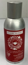 CLAIRE BURKE Apple Jack Vapourri Home Fragrance Room Spray 3 oz