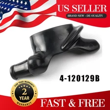 NEW Wing Style Black Plastic Duck Head for Hunter TCX Tire Changers 4-120129B