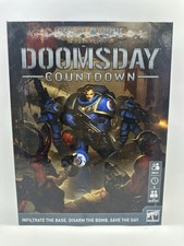 Space Marine Adventures: Doomsday Countdown Warhammer Games *Missing Figures*