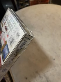 Andretti Racing (Sega Saturn, 1996) TESTED