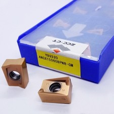 ANGX150608PNR-GM YB9320 CNC milling blade carbide inserts 10Pcs
