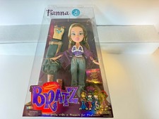 MGA 2023 Bratz Fianna Doll Clothes Accessories Brand New Series 3