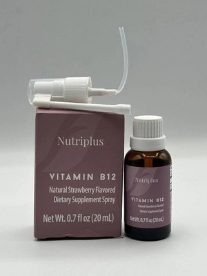 Farmasi Nutriplus Vitamin B12