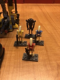 lego star wars, 6209, , 6208