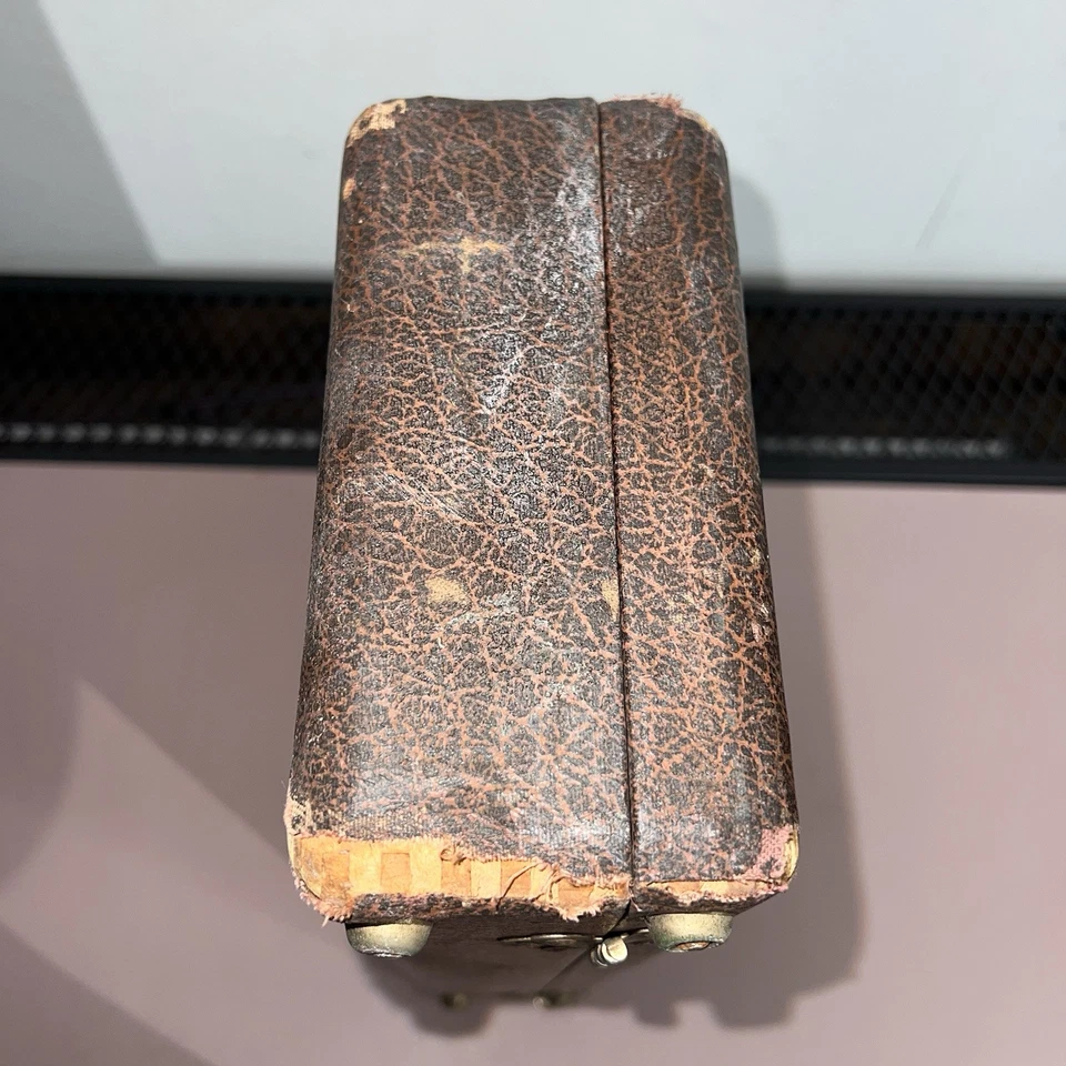 Corneta estándar americana vintage - King Craftsmen serie #30824 1916-1950 Foto 3 de 4