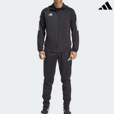adidas Sereno ClimaCool Knit Track Set Men's Sports Jacket Pants AsiaFit JZ0300