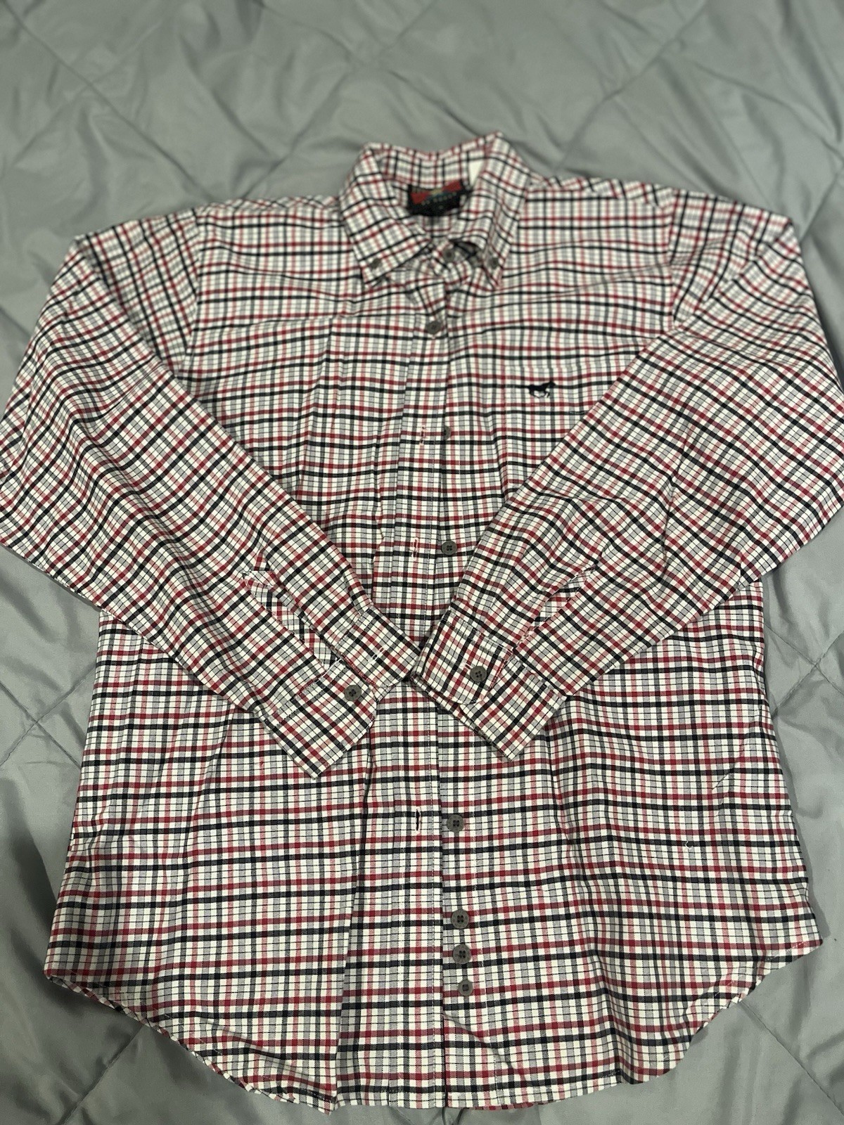 Five Star By Roper Button Down Small - image 1