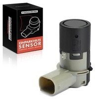 Frankberg PDC-SENSOR Einparkhilfe Hinten Passend FüR CitroËN C4 Peugeot 207
