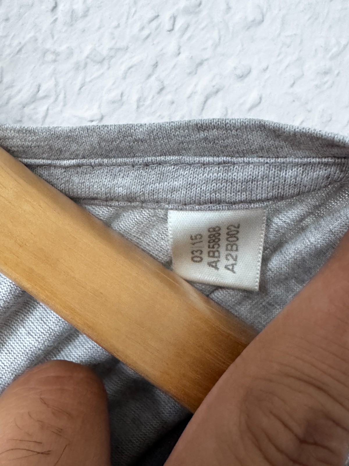 Adidas Essentials Climalite V-Neck T-Shirt image 6