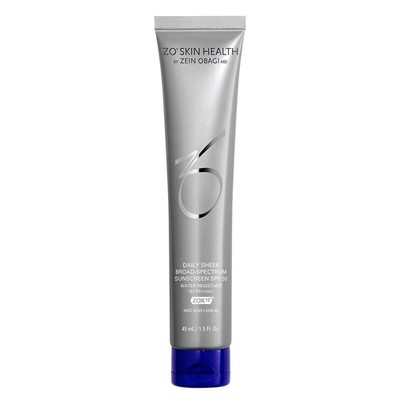ZO Skin Health Daily Sheer Broad-Spectrum SPF 50   Water Resistant 11070397