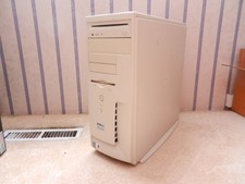 Tower Intel Pentium III HDD (Hard Disk Drive) PC Desktops & All-In