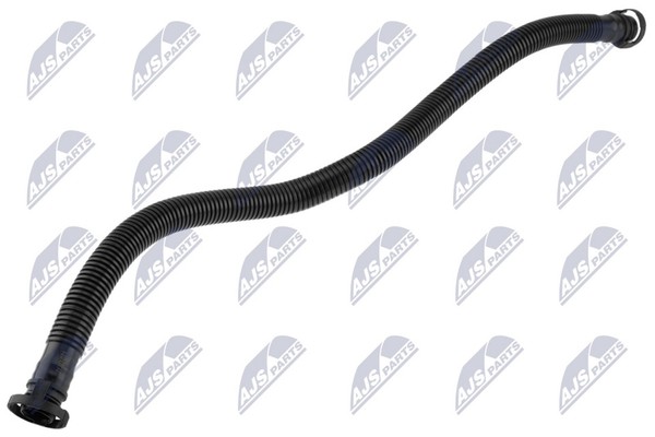 Schlauch KurbelgehäUseentlüFtung NTY GPP-AU-071 Kunststoff FüR Audi A6 C6 4F2-image