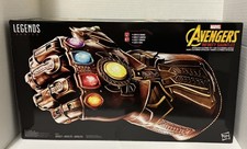 Marvel Legends Series Avengers Infinity Gauntlet Articulated Electronic Fist NEW