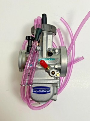 Honda CR125R CR 125 36MM Keihin PWK Carb Carburetor Sudco New