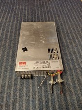 MEAN WELL RSP300048 3000W Power Supply. Working. See pics