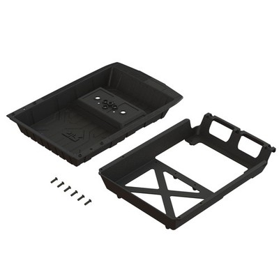 arrma LKW Bett und Bettgestell Z-ARA480067