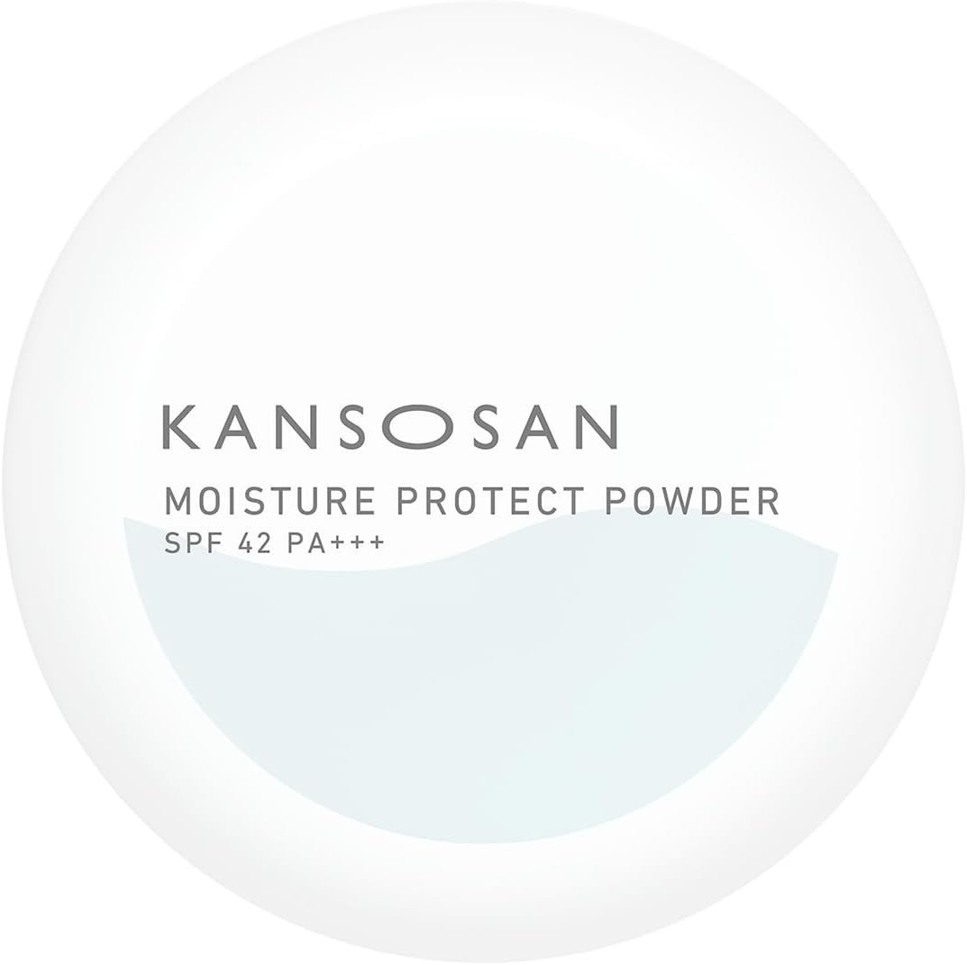 BCL [ KANSOSAN Moisture Protect Powder 10g ] Face powder SPF42 PA