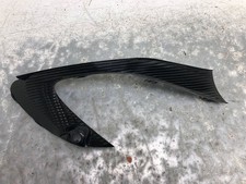 Mercedes-Benz EQS V297 2023 Links Zierleiste Stoßstange Stoßfänger vorne