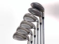 TaylorMade Misclea 2006 Iron Set 5HY-6HY 7-SW Miscela Ladies RH-Missing PW