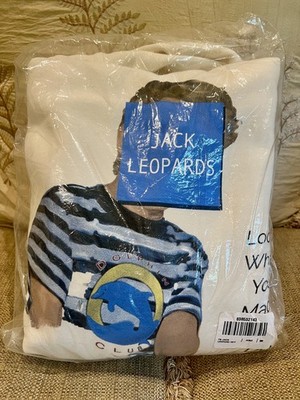 Jack Leopards and the Dolphin Club Taylor Swift sweatshirt size Small