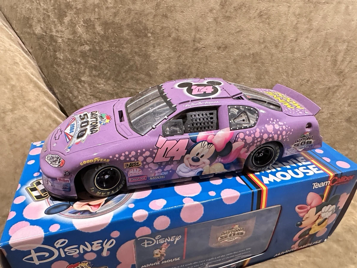 Disney Daytona Diecast Racing Cars for sale - eBay