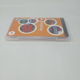 EA Replay (Sony Playstation Portable) PSP UMD, Case, & Manual