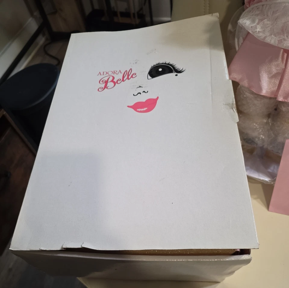 "ADORA BELLE" 13" Porcelain Doll by Marie Osmond - Image 2 of 4