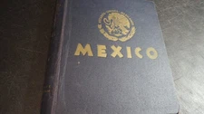 Wonderful Mexico old collection in album
