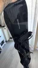 Snowboard Set Salomon Craft 160 cm + Burton B...