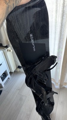 Snowboard Set Salomon Craft 160 cm + Burton Boots 43   wie neu!