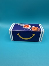 2026 McDonald's All American Games x Crocs Happy Meal Toy 2 Free Throw - NEW