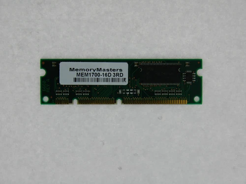 MEM1700-16D 16MB DRAM Memory for Cisco 1700