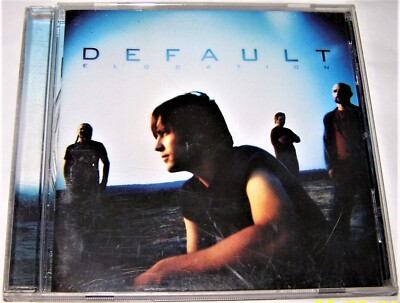 Default Elocation CD Rock Music 2003 TVT Records