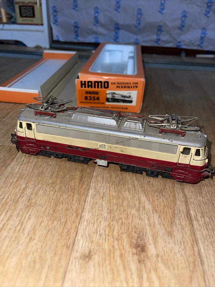 Fleischmann 4235 Electric Locomotive DB 221 111-8 H0 scale 1:87 Ho - Image 4 of 4