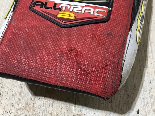 1996 - 2002 1998 CR80R SEAT CUSHION SADDLE GENUINE OEM HONDA CR 80 R B - Picture 6 of 14
