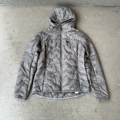 outdoor research women's super strand LT hooded packable jacket