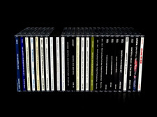 Grateful Dead CD Collection 1965 1989 Studio Live Jerry Garcia 26 Discs WB GD AR