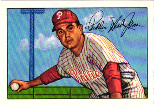 1952 Bowman Reprint Set by 1987 C.C.C. (1-252) / Pick Your Cards / Buy4+ Save30% - Picture 22 of 251