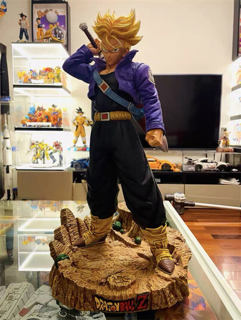 Figura Super Saiyan Trunks Futuro Chosenshi Retsuden Dragon Ball Super 17  cm — nauticamilanonline