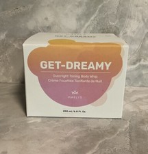 MAELYS Get-Dreamy overnight toning body whip 6.8 oz NEW