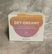 MAELYS Get-Dreamy overnight toning body whip 6.8 oz NEW