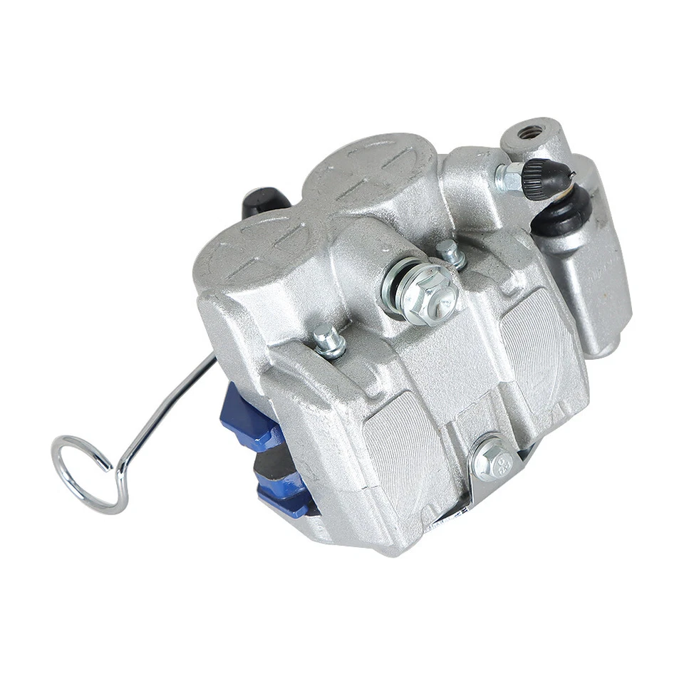 Motorcycle Front Brake Lower Pump Master Hydraulic Disc Cylinder Caliper System - Image 4 of 4